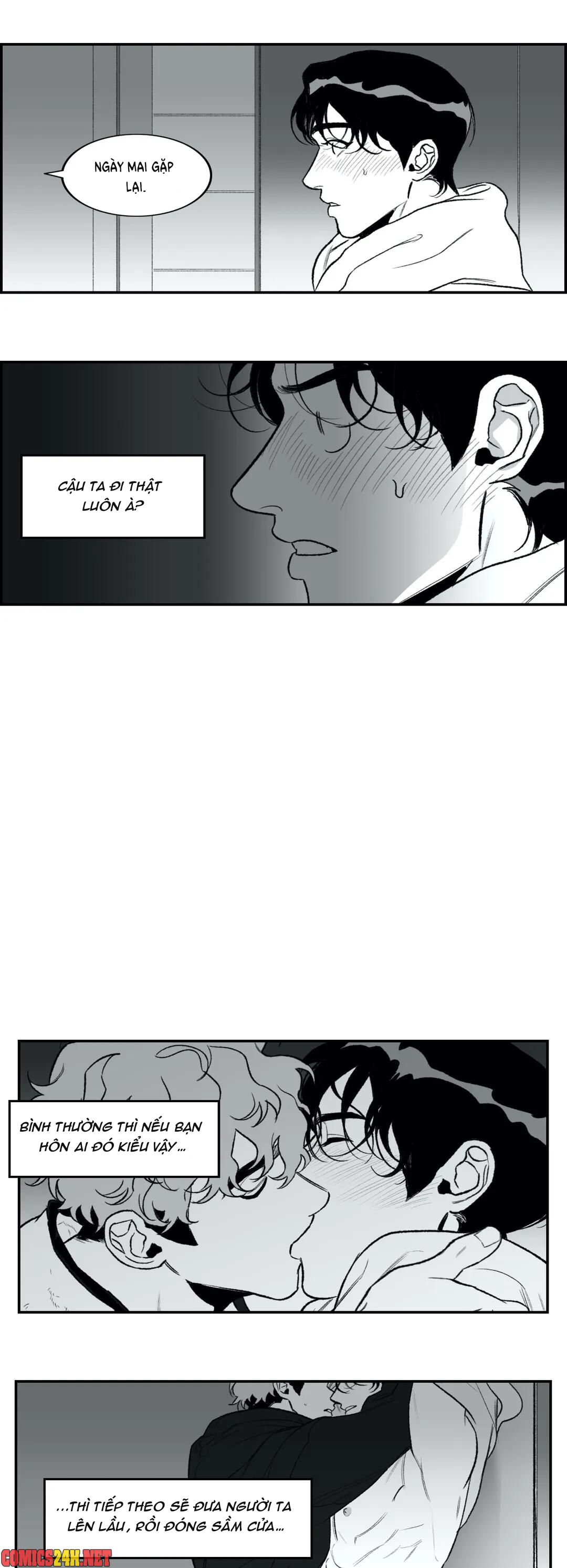 Thầy Giáo Tốt Chap 30 - Next Chap 31