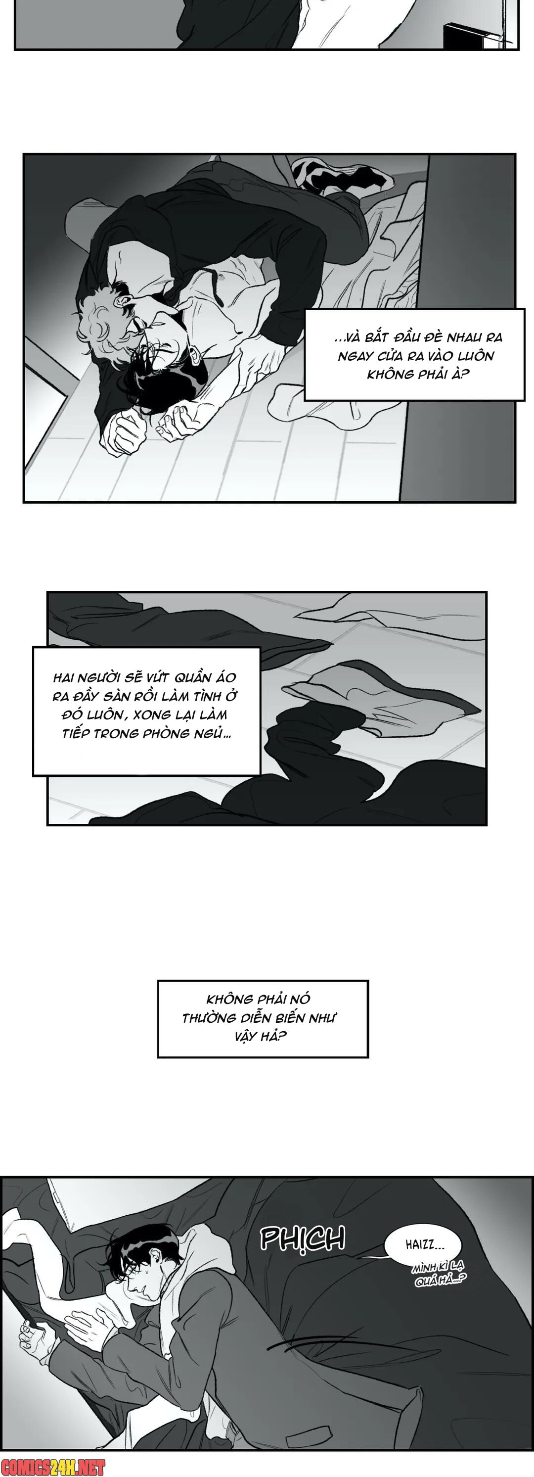 Thầy Giáo Tốt Chap 30 - Next Chap 31