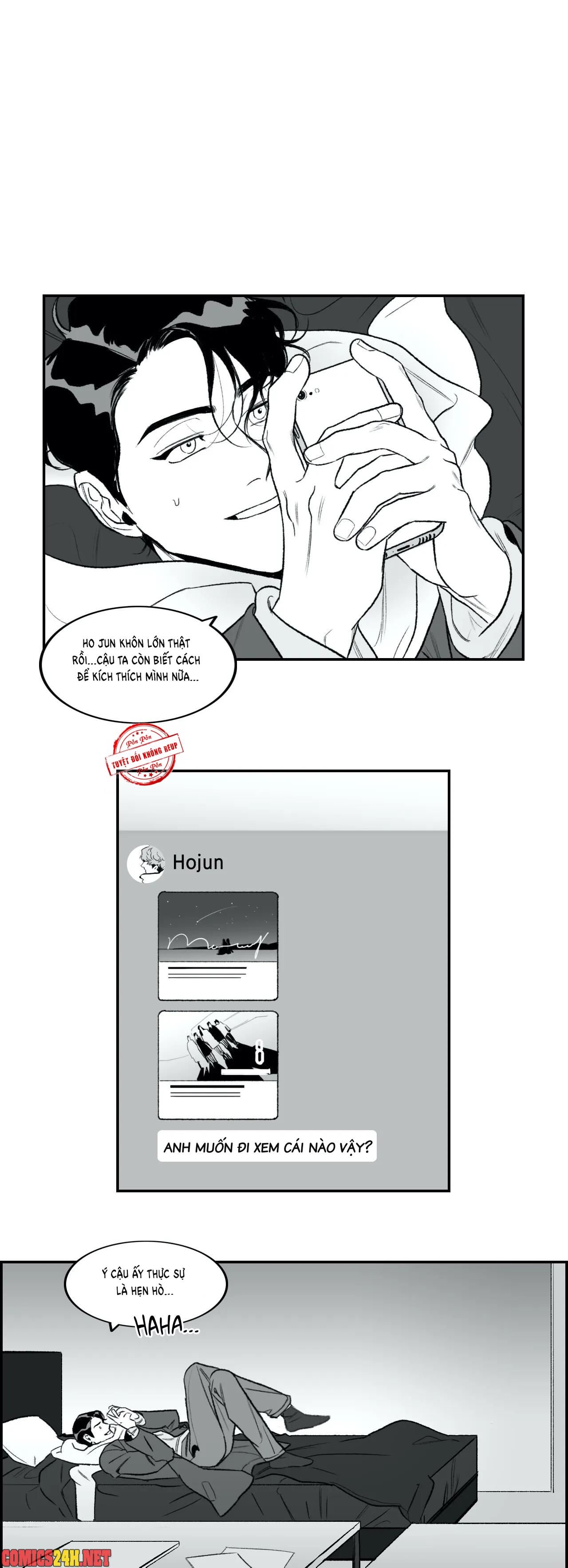 Thầy Giáo Tốt Chap 30 - Next Chap 31