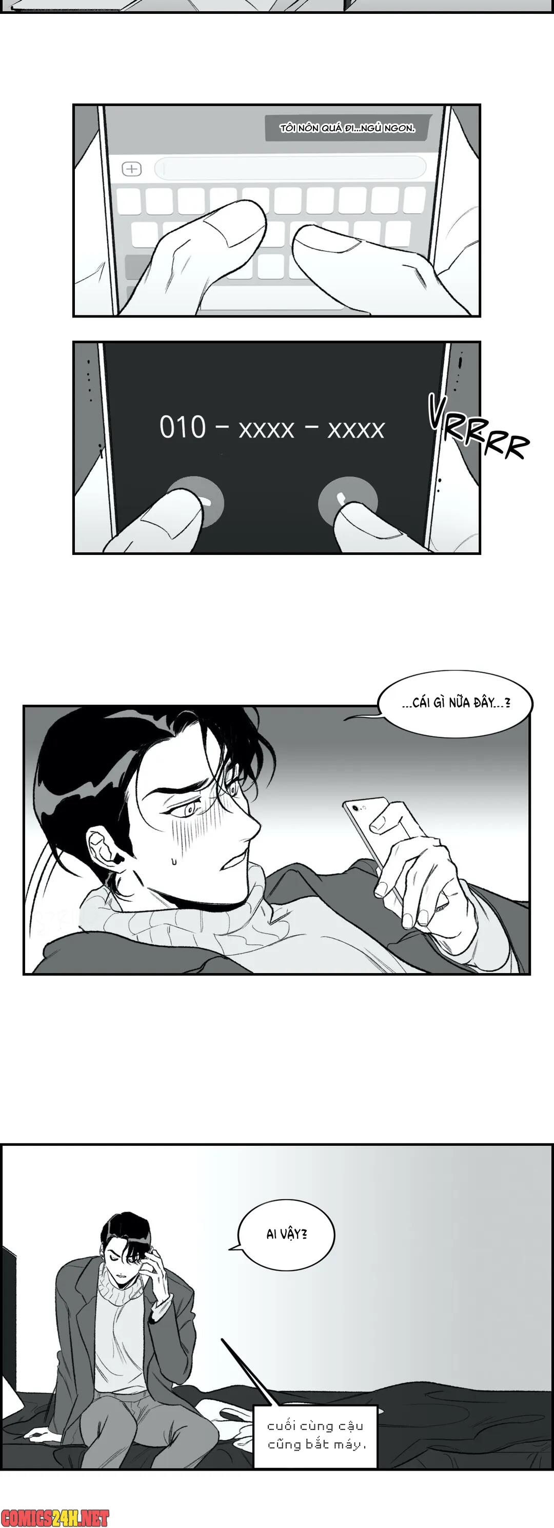 Thầy Giáo Tốt Chap 30 - Next Chap 31