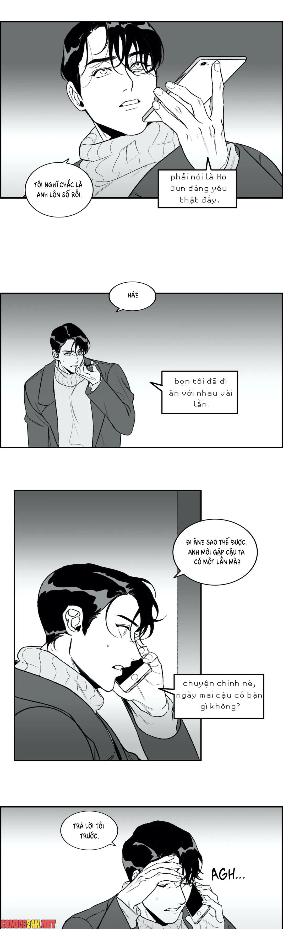 Thầy Giáo Tốt Chap 30 - Next Chap 31