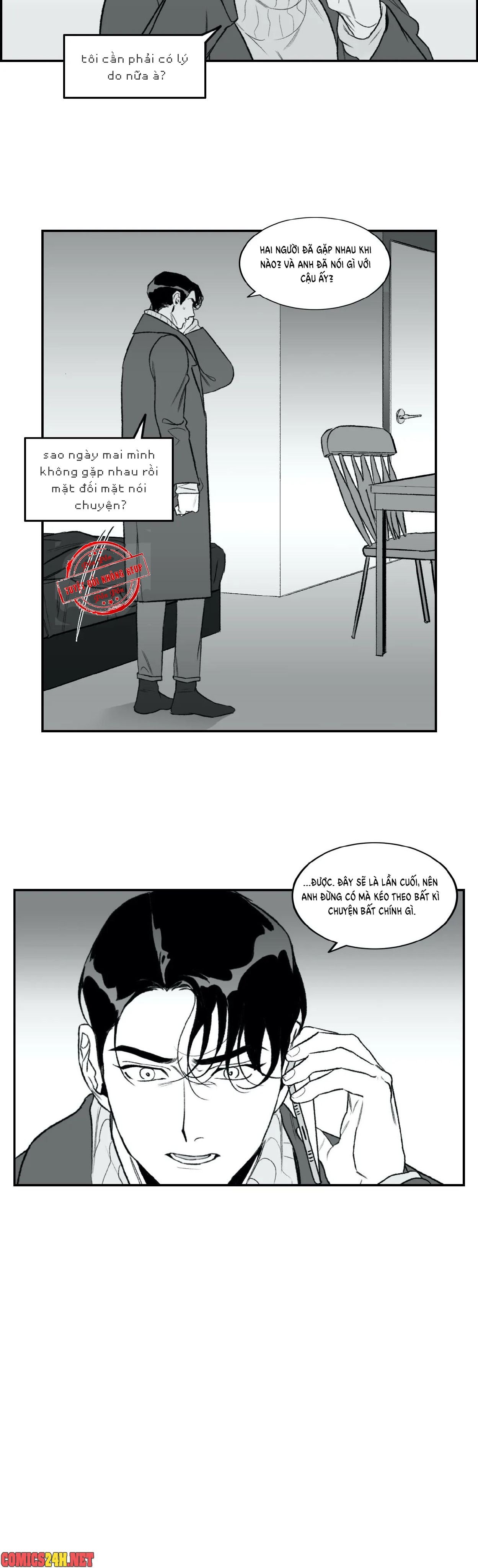 Thầy Giáo Tốt Chap 30 - Next Chap 31