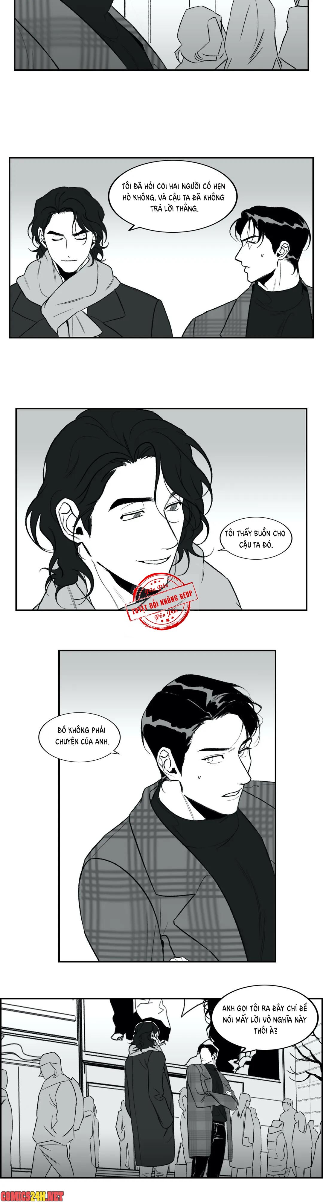 Thầy Giáo Tốt Chap 30 - Next Chap 31