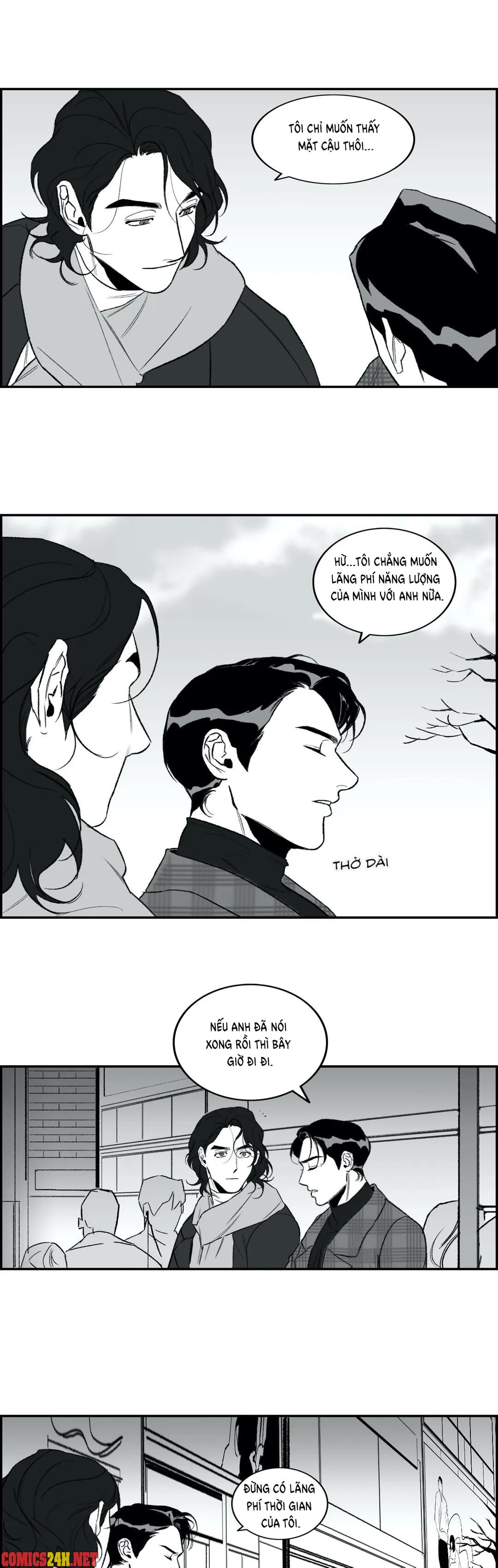 Thầy Giáo Tốt Chap 30 - Next Chap 31