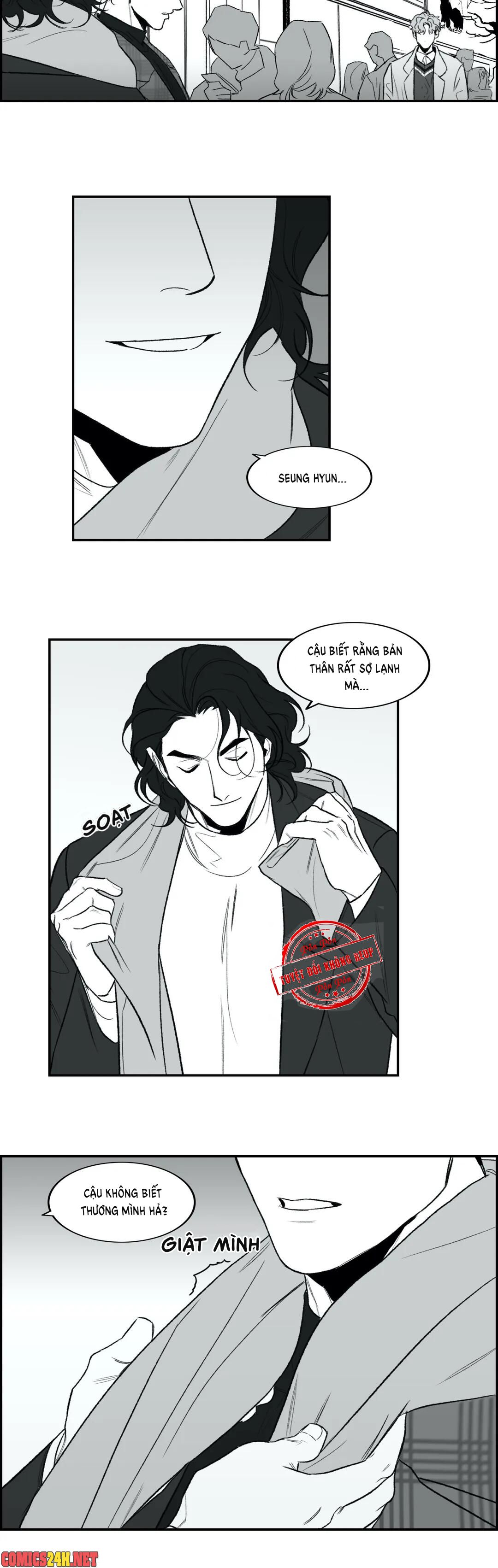 Thầy Giáo Tốt Chap 30 - Next Chap 31