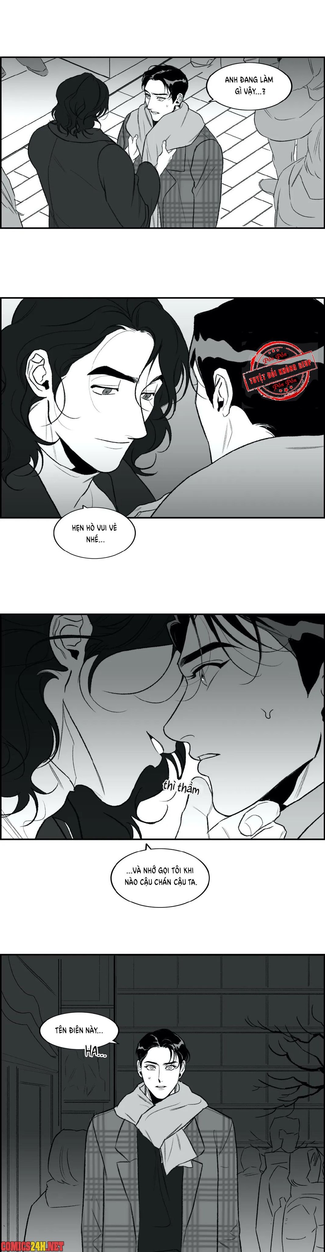 Thầy Giáo Tốt Chap 30 - Next Chap 31