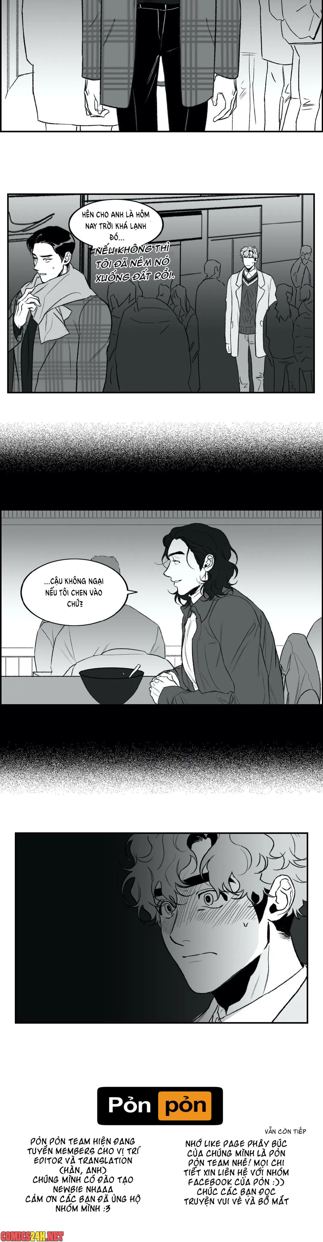 Thầy Giáo Tốt Chap 30 - Next Chap 31