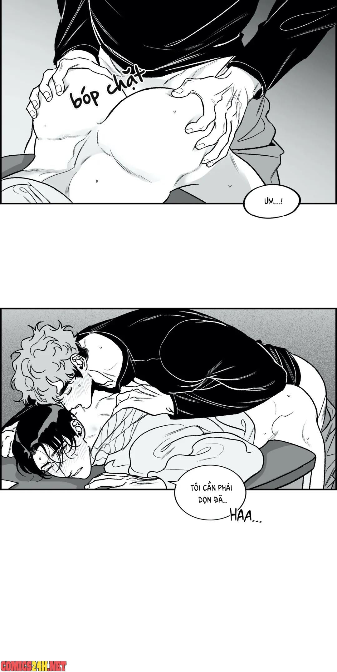 Thầy Giáo Tốt Chap 28 - Next Chap 29