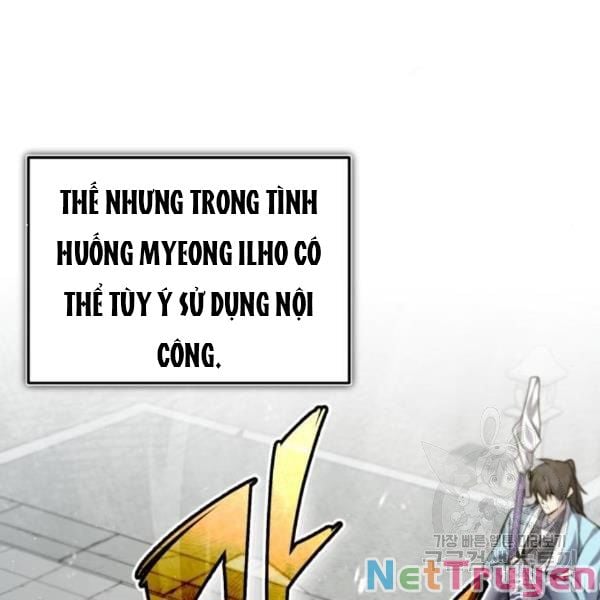 Giảng Sư Đứng Đầu, Baek Sư Phụ Chap 28 - Next Chap 29