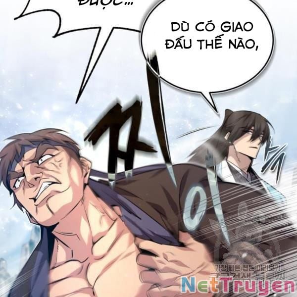 Giảng Sư Đứng Đầu, Baek Sư Phụ Chap 28 - Next Chap 29