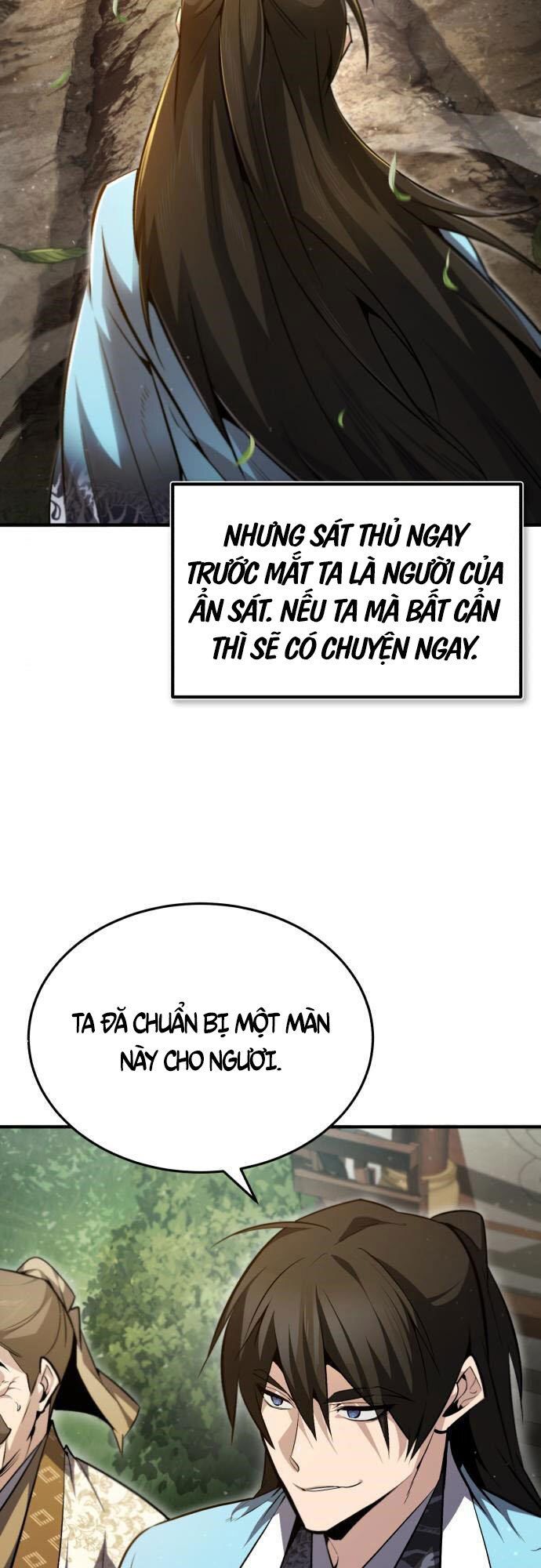 Giảng Sư Đứng Đầu, Baek Sư Phụ Chap 48 - Next Chap 49