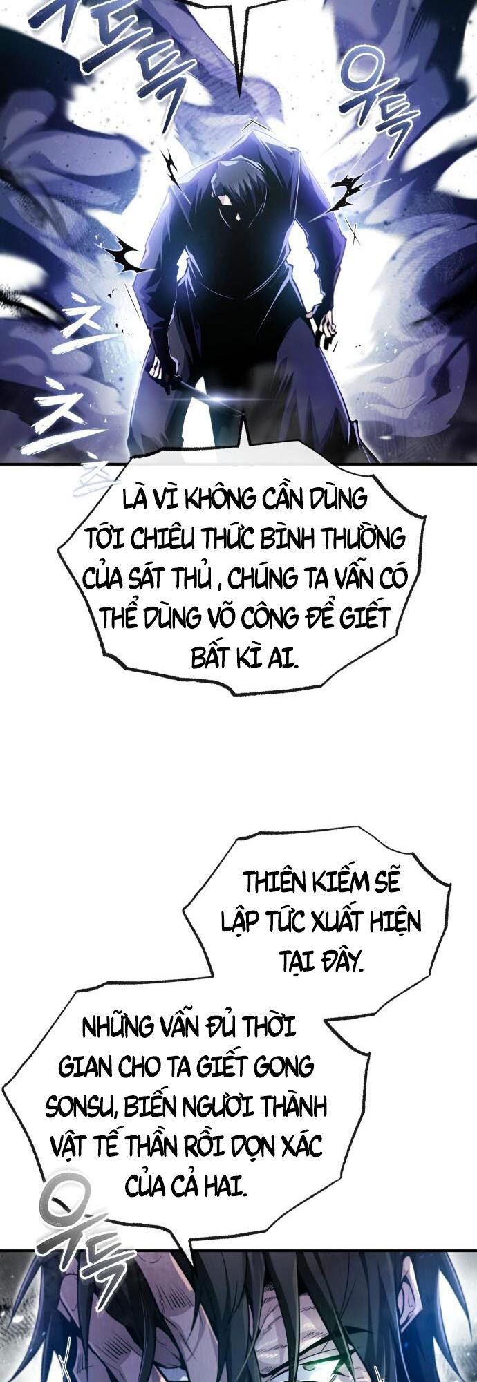 Giảng Sư Đứng Đầu, Baek Sư Phụ Chap 48 - Next Chap 49