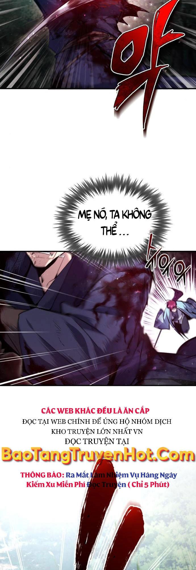 Giảng Sư Đứng Đầu, Baek Sư Phụ Chap 48 - Next Chap 49