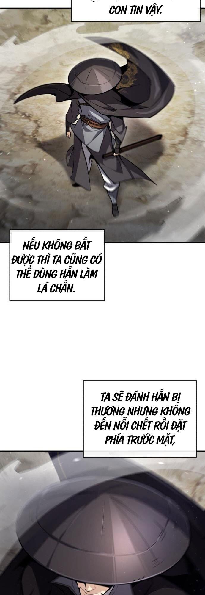 Giảng Sư Đứng Đầu, Baek Sư Phụ Chap 48 - Next Chap 49