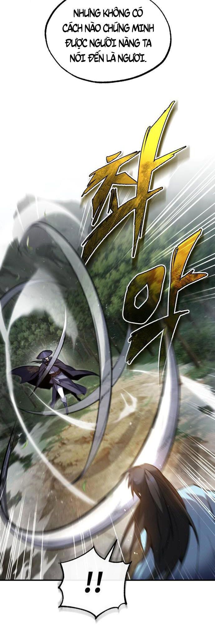 Giảng Sư Đứng Đầu, Baek Sư Phụ Chap 48 - Next Chap 49