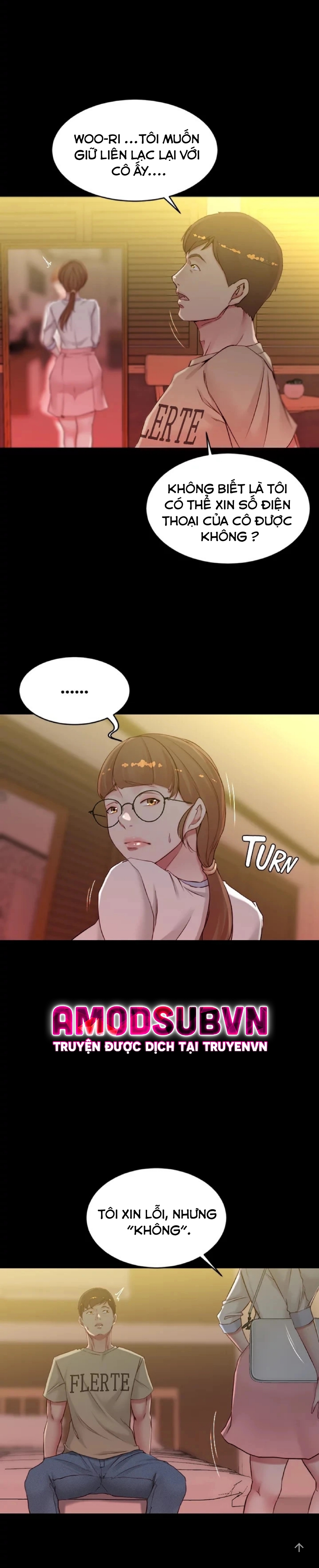 Nhật Ký Panty Chap 42 - Next Chap 43