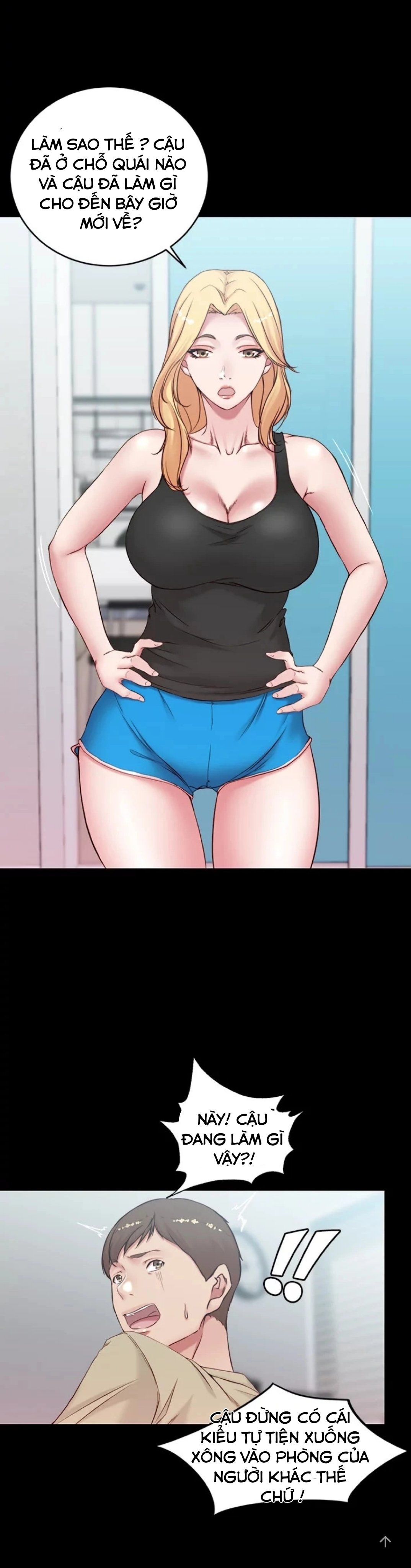 Nhật Ký Panty Chap 42 - Next Chap 43