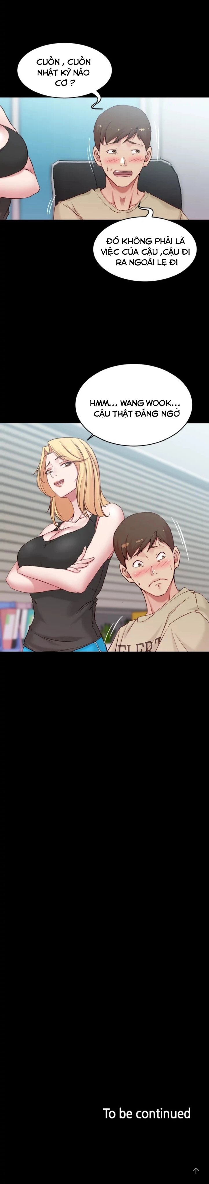 Nhật Ký Panty Chap 42 - Next Chap 43