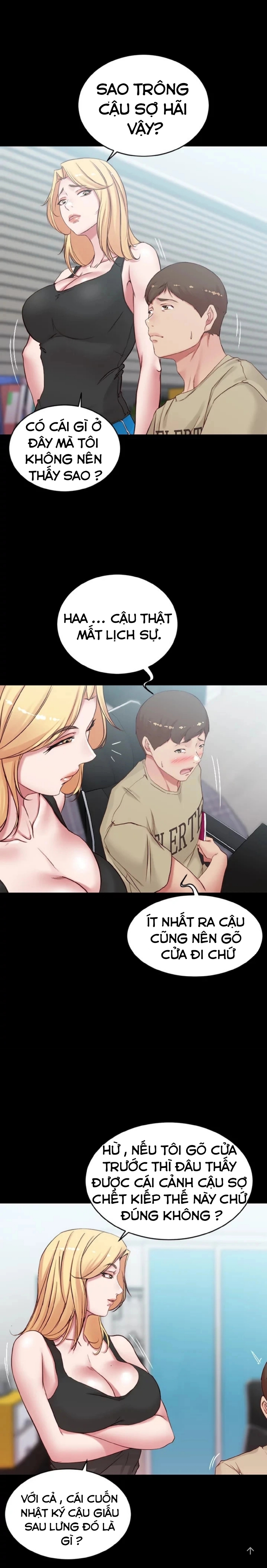 Nhật Ký Panty Chap 43 - Next Chap 44