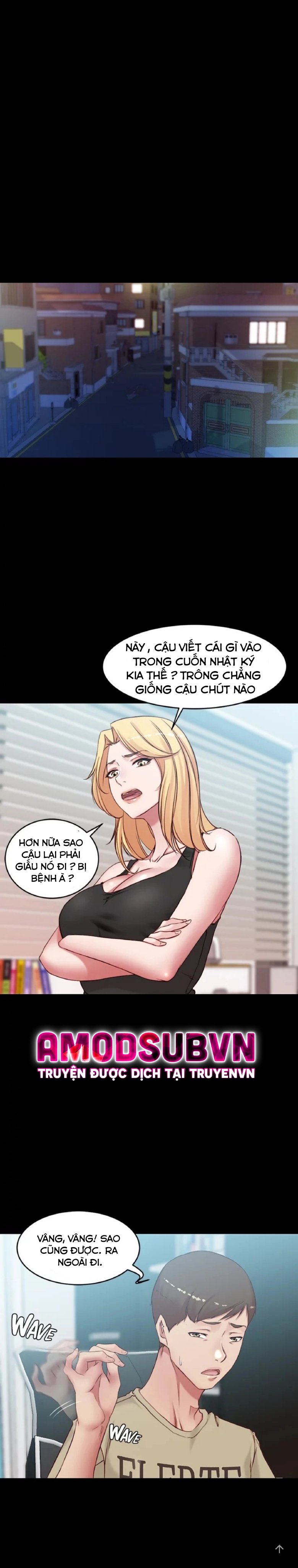 Nhật Ký Panty Chap 43 - Next Chap 44