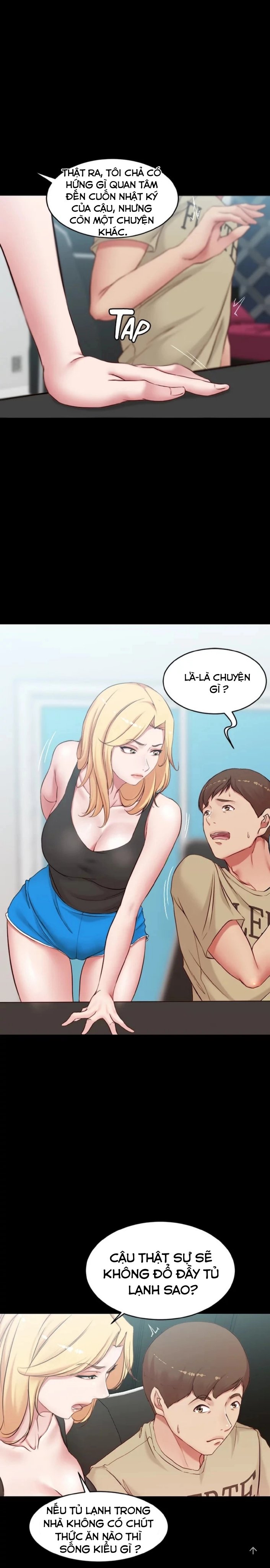 Nhật Ký Panty Chap 43 - Next Chap 44