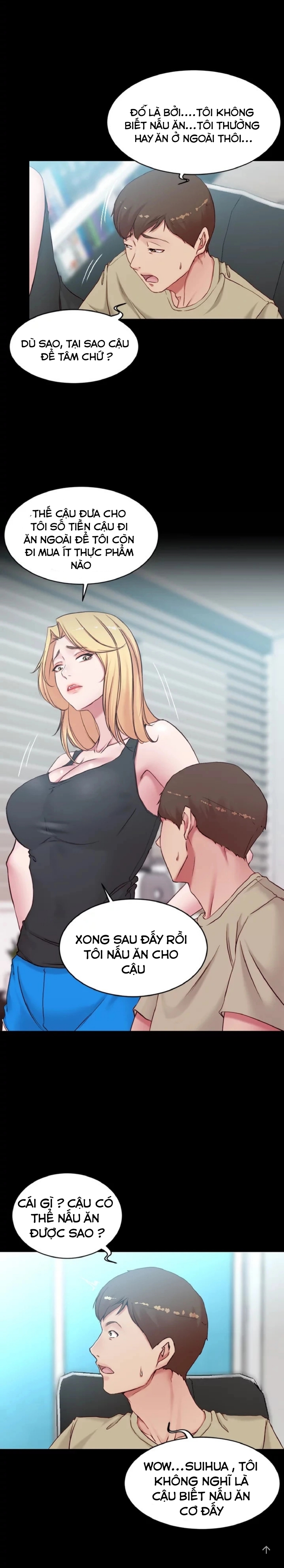 Nhật Ký Panty Chap 43 - Next Chap 44