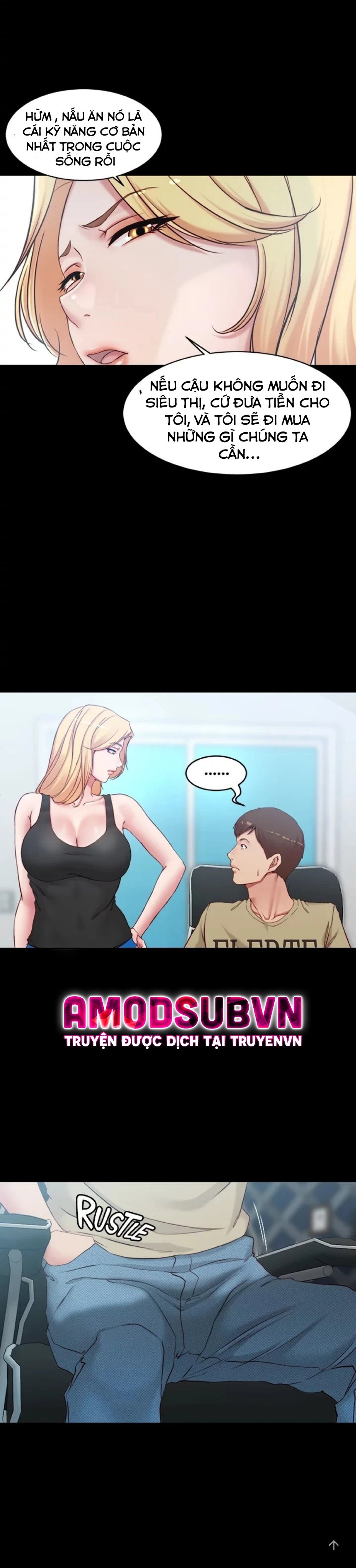 Nhật Ký Panty Chap 43 - Next Chap 44