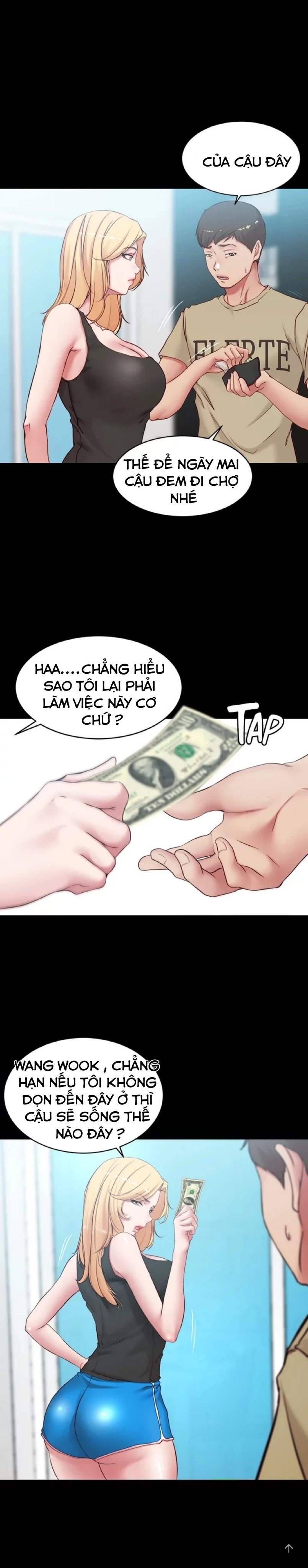 Nhật Ký Panty Chap 43 - Next Chap 44