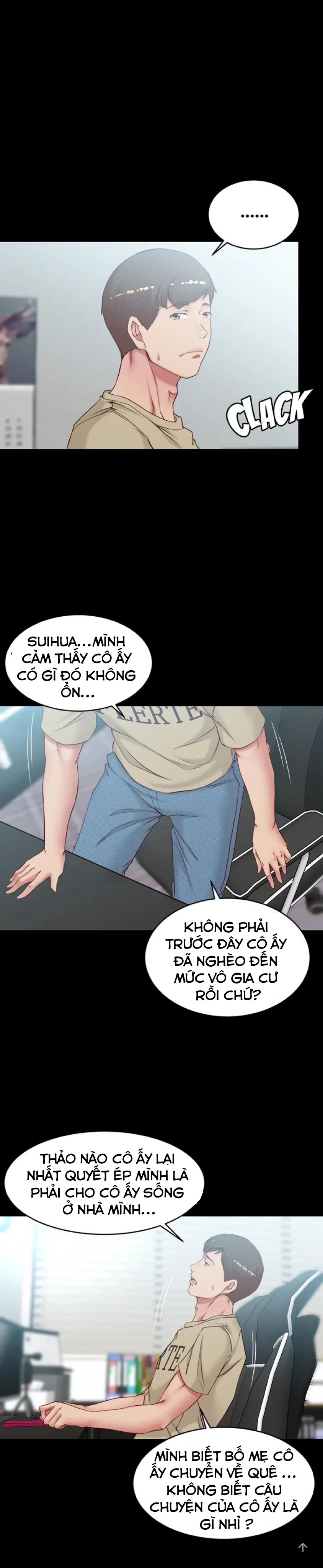 Nhật Ký Panty Chap 43 - Next Chap 44