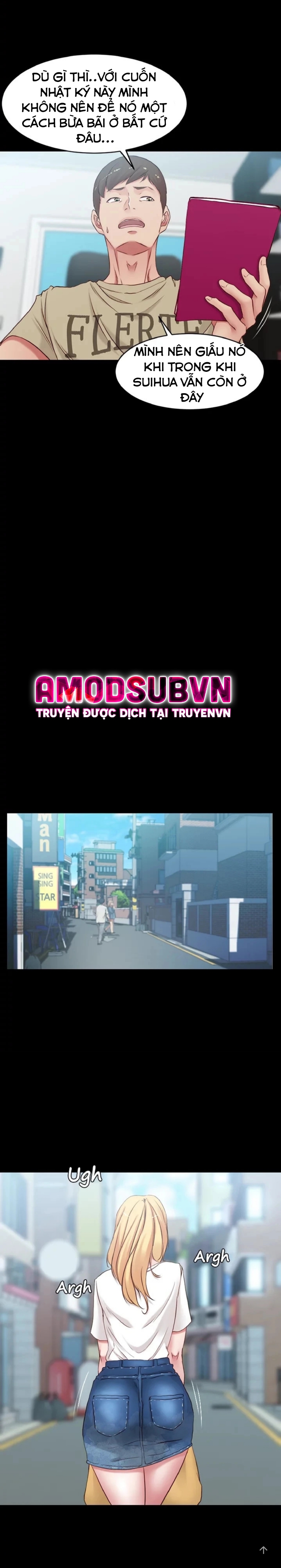 Nhật Ký Panty Chap 43 - Next Chap 44