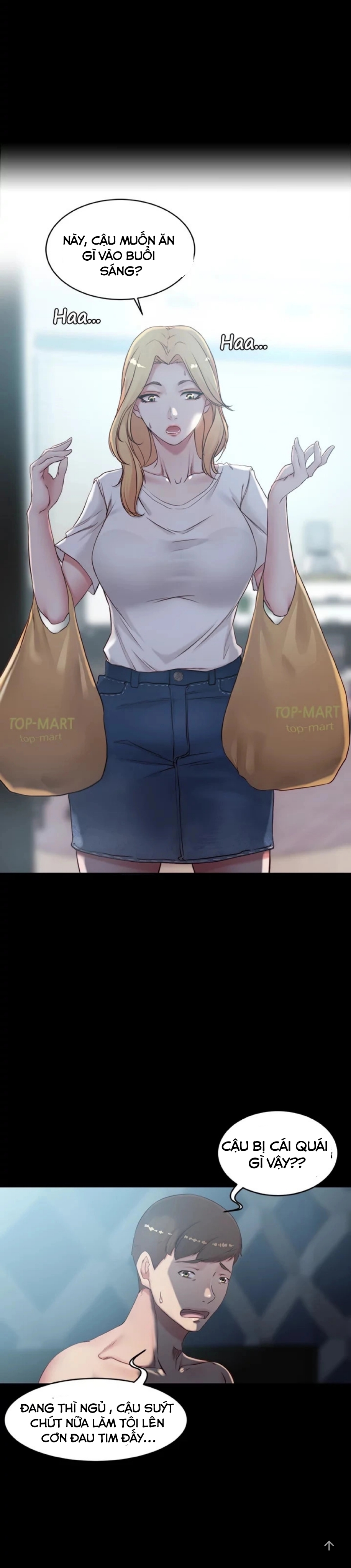 Nhật Ký Panty Chap 43 - Next Chap 44