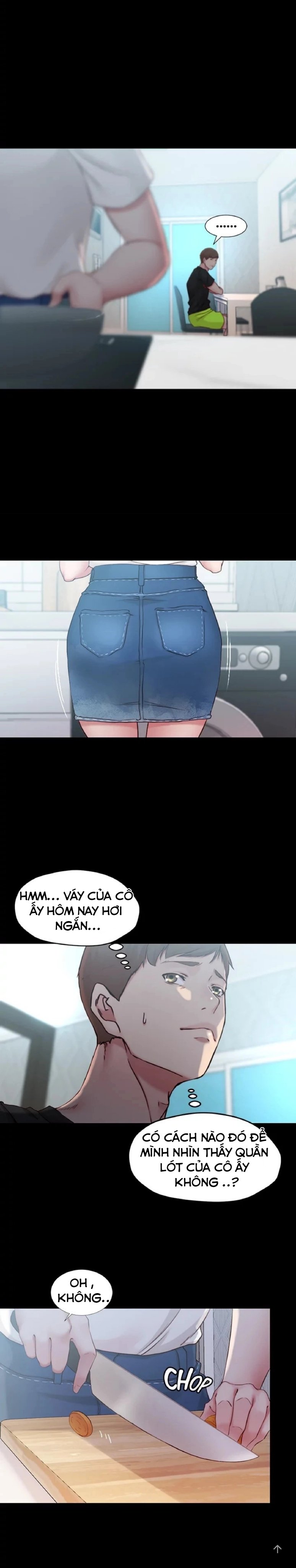 Nhật Ký Panty Chap 43 - Next Chap 44