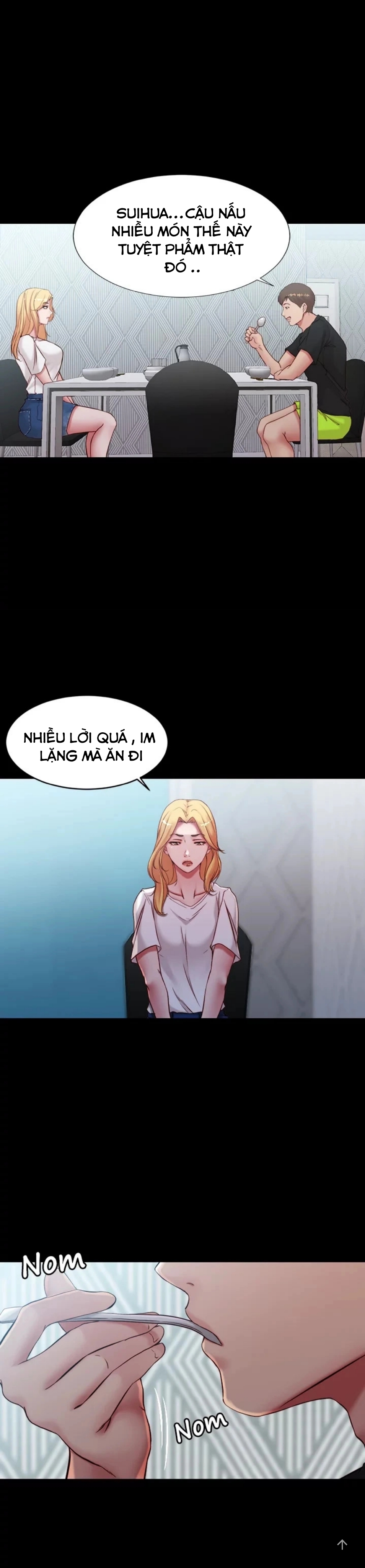 Nhật Ký Panty Chap 43 - Next Chap 44