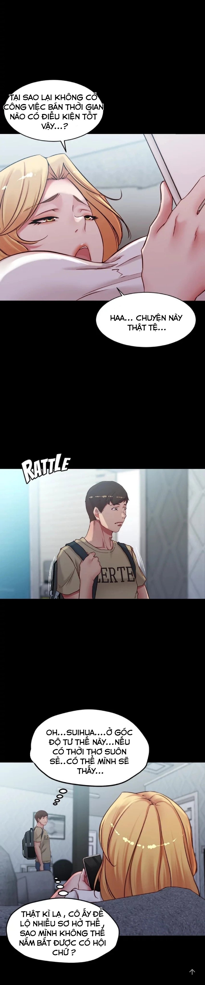 Nhật Ký Panty Chap 43 - Next Chap 44