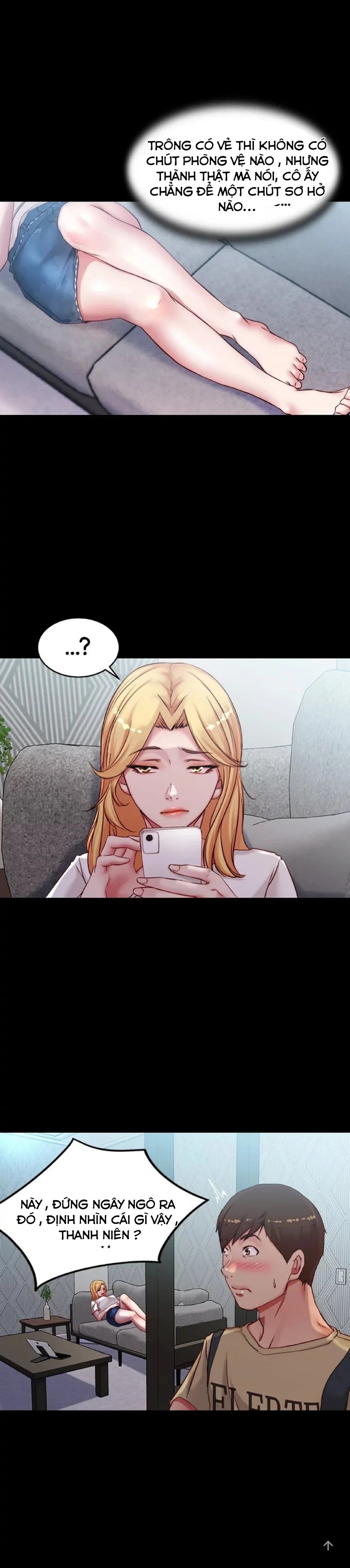 Nhật Ký Panty Chap 43 - Next Chap 44