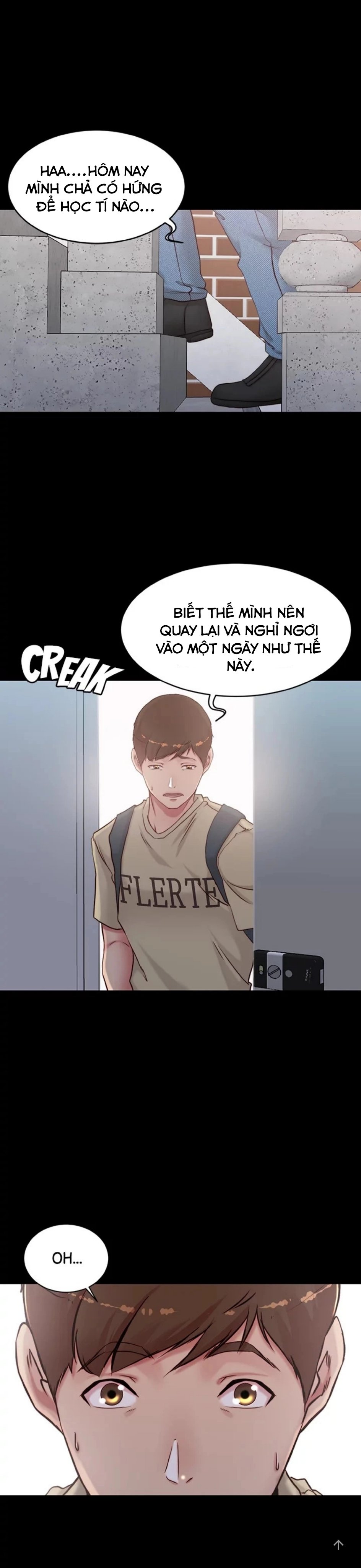 Nhật Ký Panty Chap 43 - Next Chap 44