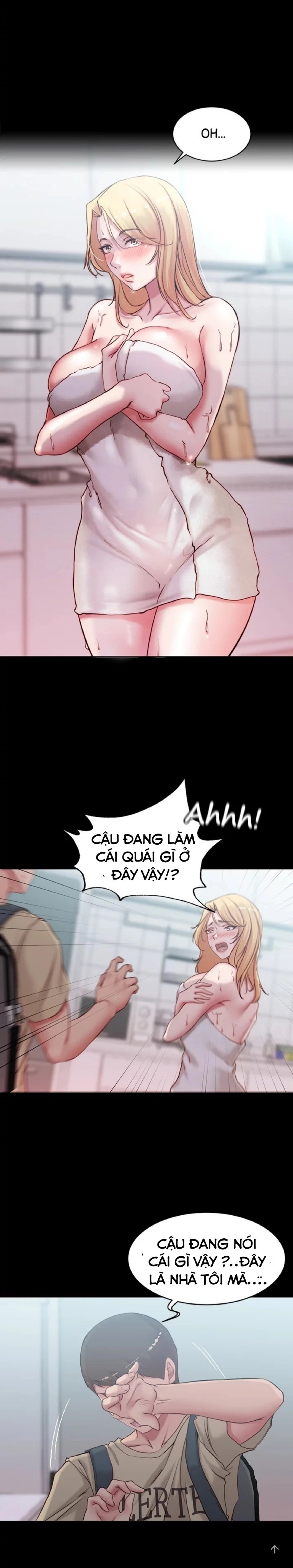 Nhật Ký Panty Chap 43 - Next Chap 44