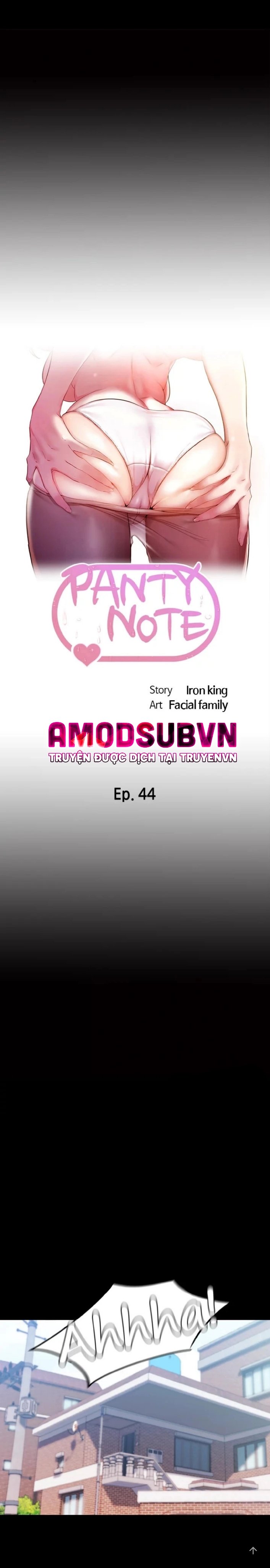 Nhật Ký Panty Chap 44 - Next Chap 45