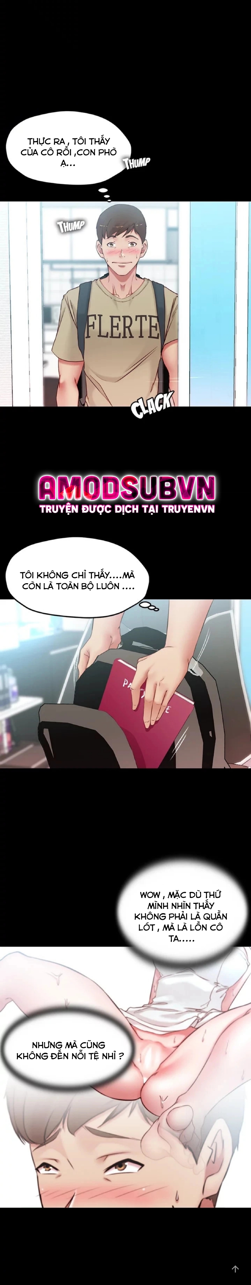 Nhật Ký Panty Chap 44 - Next Chap 45