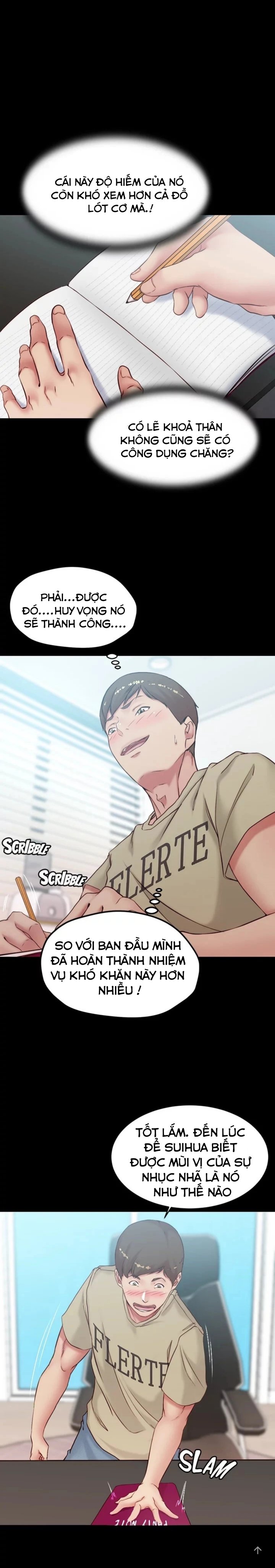 Nhật Ký Panty Chap 44 - Next Chap 45