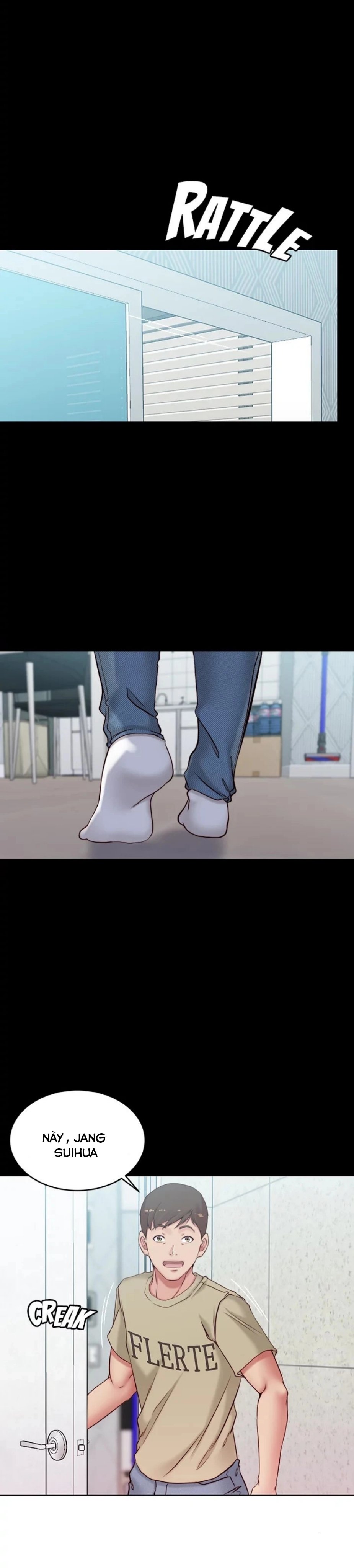 Nhật Ký Panty Chap 44 - Next Chap 45