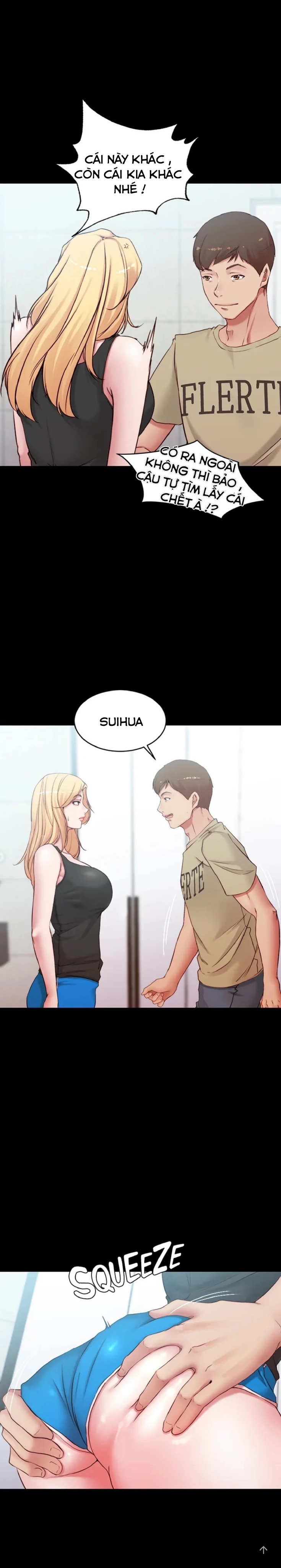 Nhật Ký Panty Chap 44 - Next Chap 45