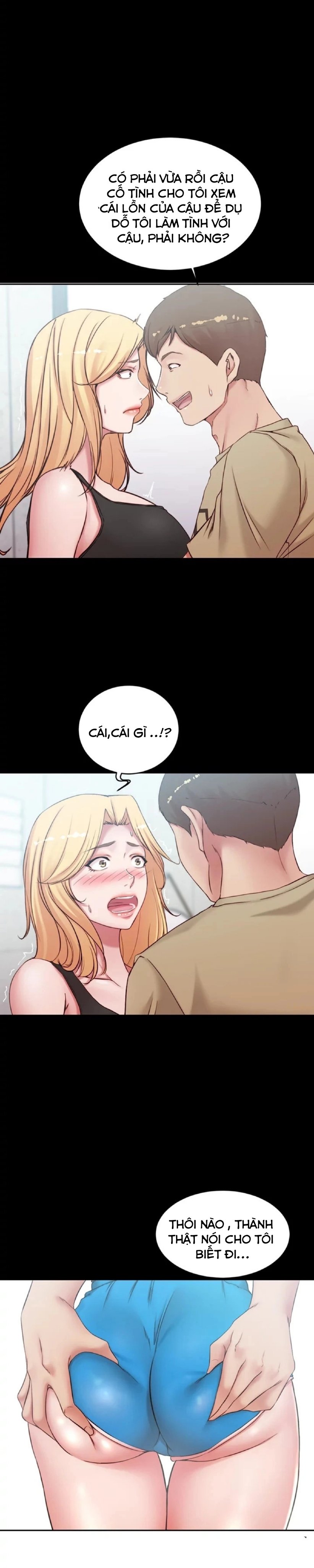 Nhật Ký Panty Chap 44 - Next Chap 45