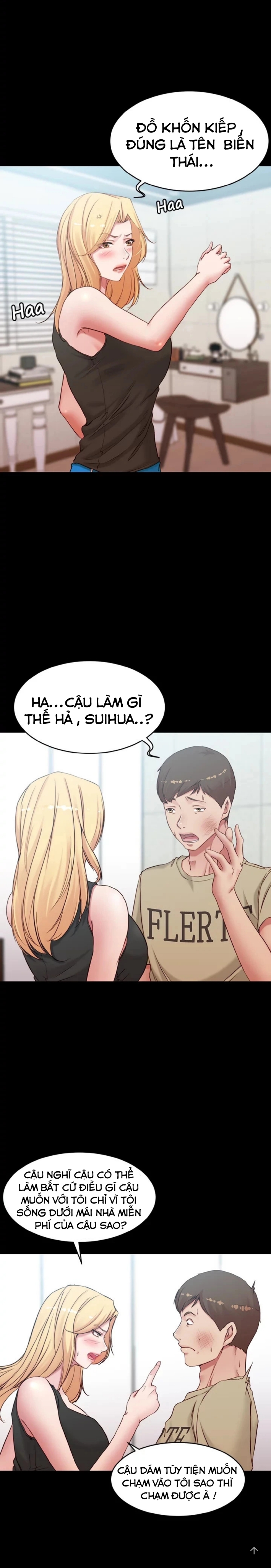 Nhật Ký Panty Chap 44 - Next Chap 45