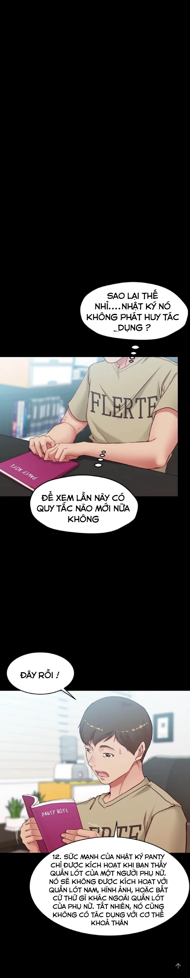 Nhật Ký Panty Chap 44 - Next Chap 45