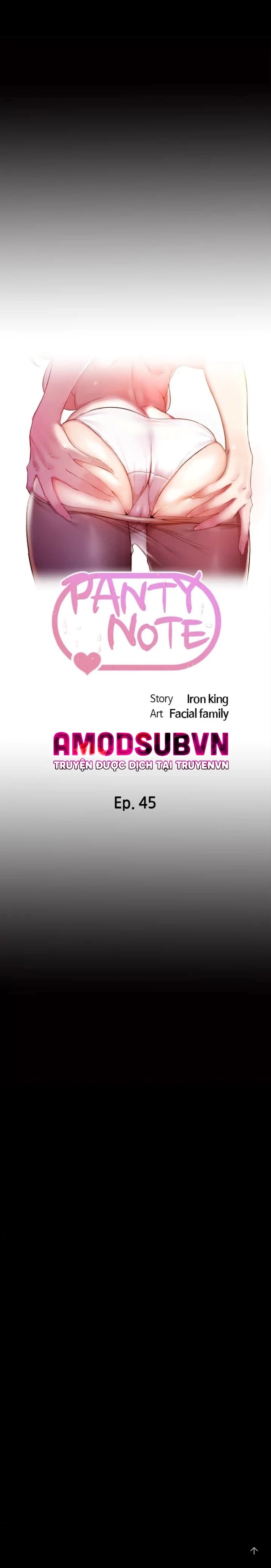 Nhật Ký Panty Chap 45 - Next Chap 46