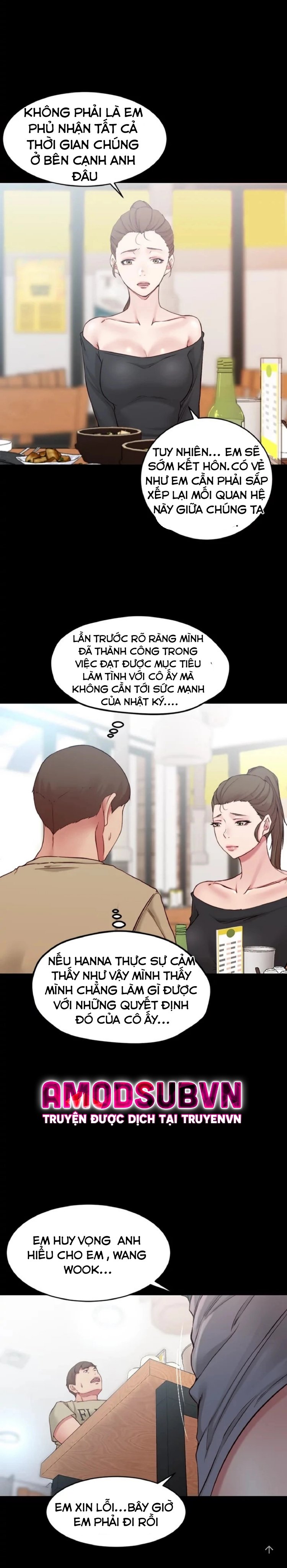 Nhật Ký Panty Chap 45 - Next Chap 46