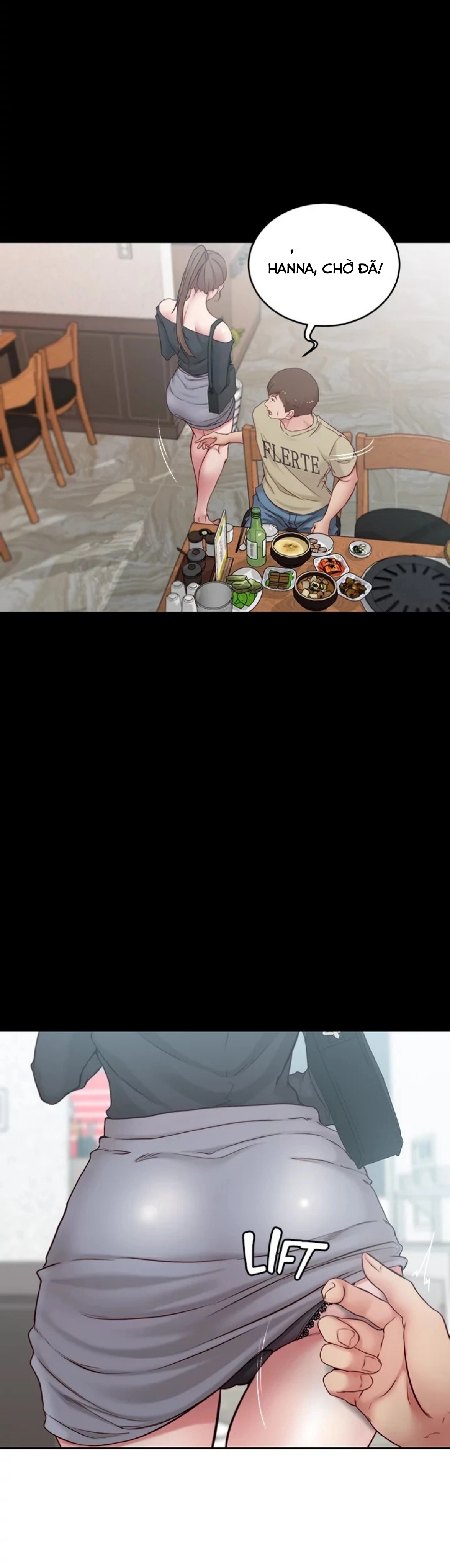 Nhật Ký Panty Chap 45 - Next Chap 46