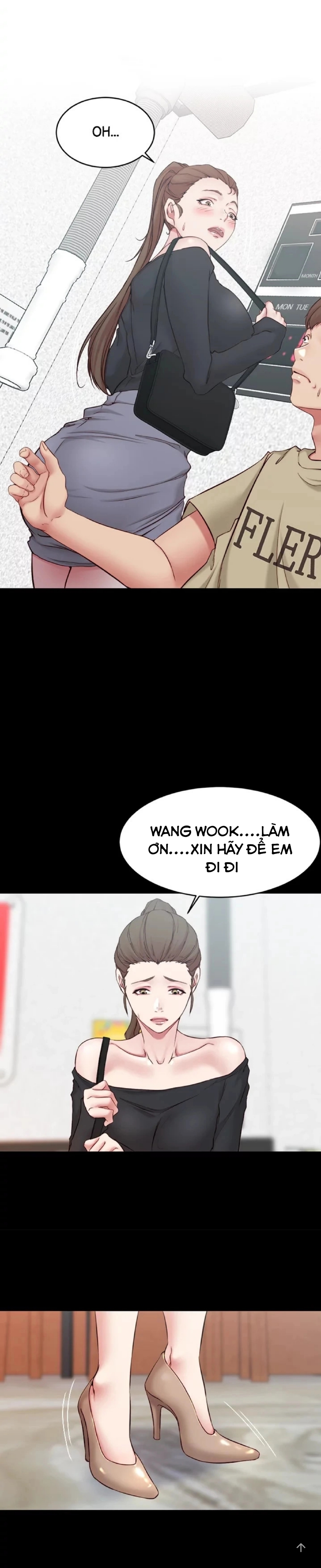 Nhật Ký Panty Chap 45 - Next Chap 46