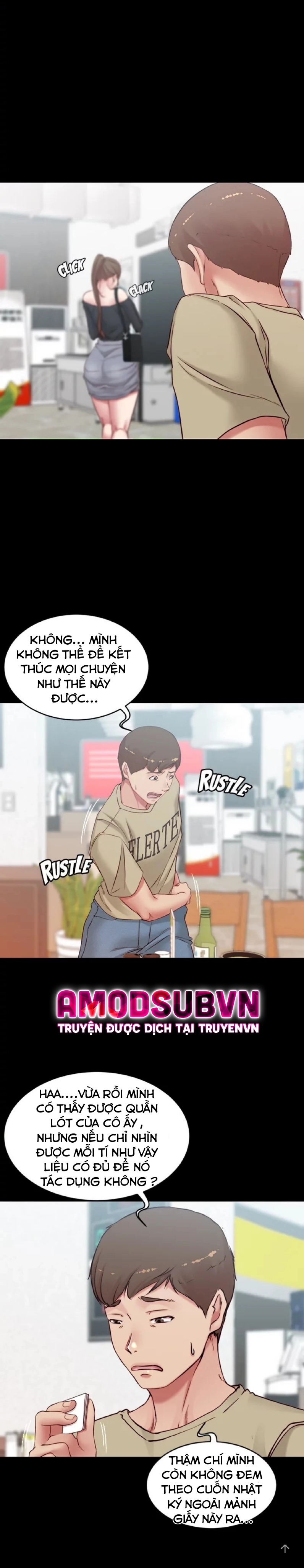 Nhật Ký Panty Chap 45 - Next Chap 46